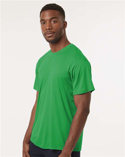 AllPro Men's Pro-Lock Performance T-Shirt - 48000 Kelly Green