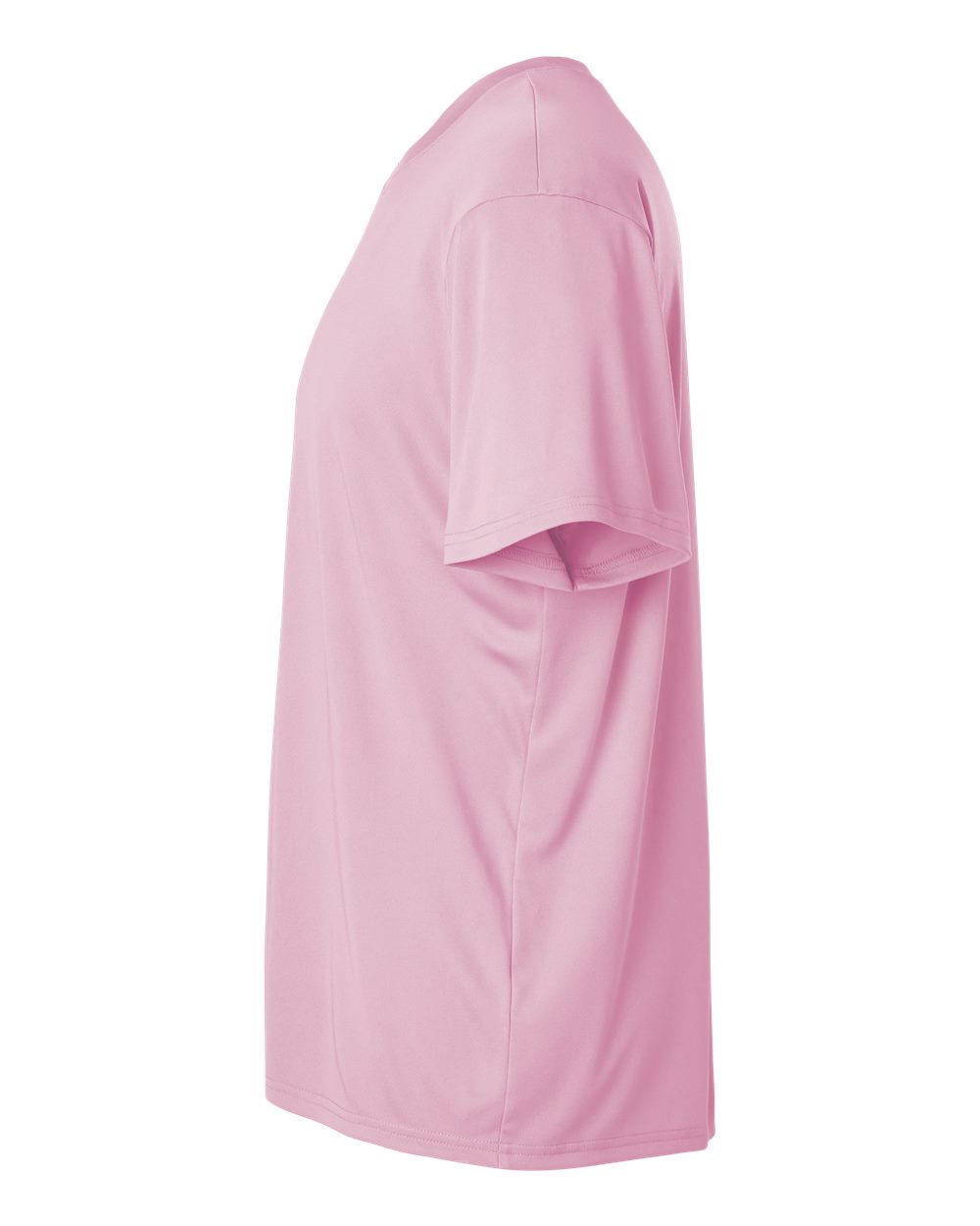 AllPro Men's Pro-Lock Performance T-Shirt - 48000 Light Pink