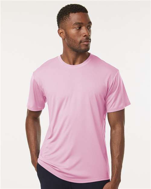 AllPro Men's Pro-Lock Performance T-Shirt - 48000 Light Pink