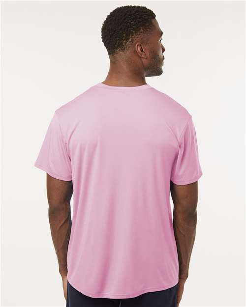 AllPro Men's Pro-Lock Performance T-Shirt - 48000 Light Pink