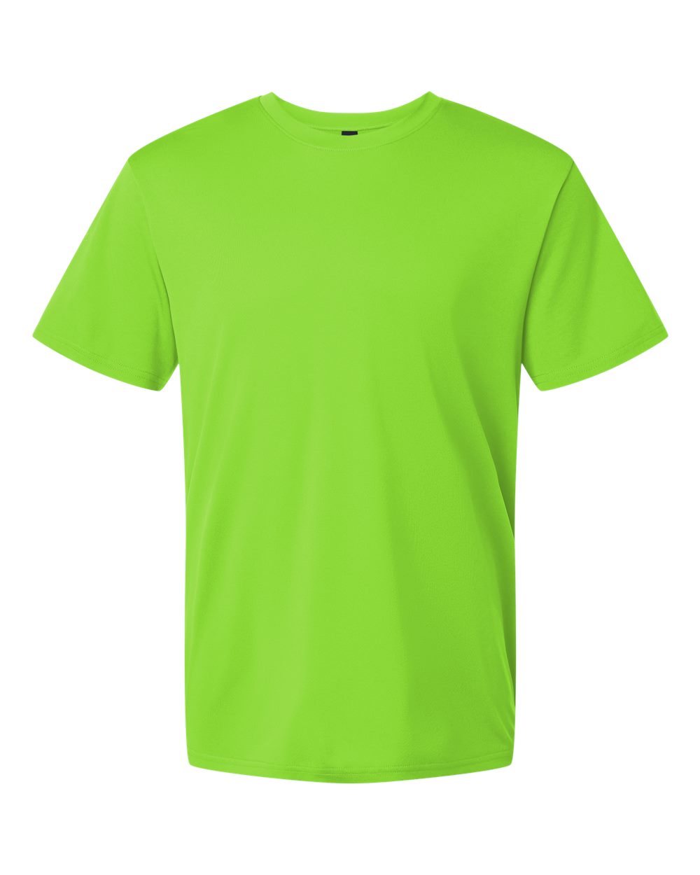 AllPro Men's Pro-Lock Performance T-Shirt - 48000 Lime