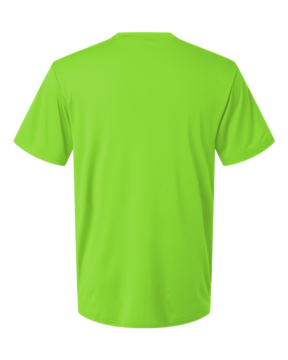 AllPro Men's Pro-Lock Performance T-Shirt - 48000 Lime