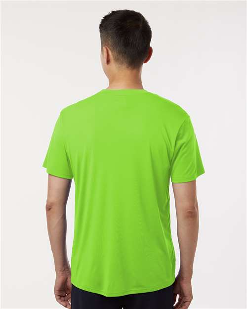 AllPro Men's Pro-Lock Performance T-Shirt - 48000 Lime
