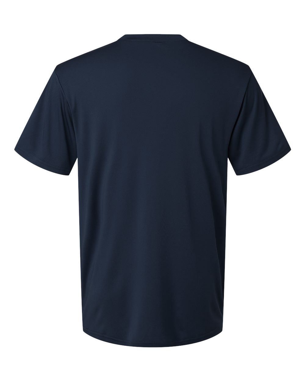 AllPro Men's Pro-Lock Performance T-Shirt - 48000 Navy