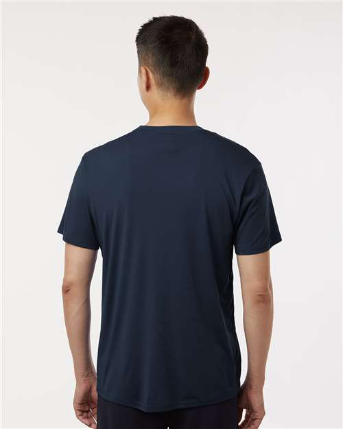 AllPro Men's Pro-Lock Performance T-Shirt - 48000 Navy