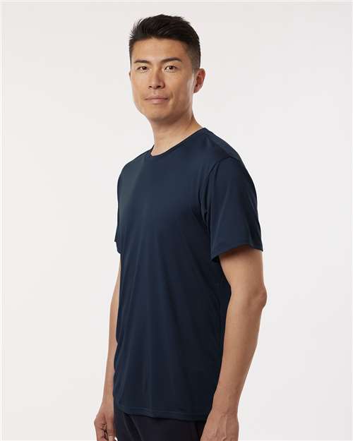 AllPro Men's Pro-Lock Performance T-Shirt - 48000 Navy