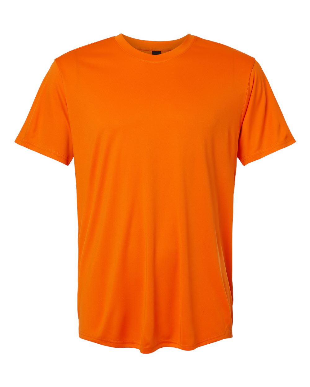 AllPro Men's Pro-Lock Performance T-Shirt - 48000 Neon Orange