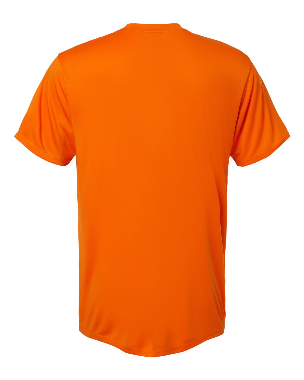 AllPro Men's Pro-Lock Performance T-Shirt - 48000 Neon Orange