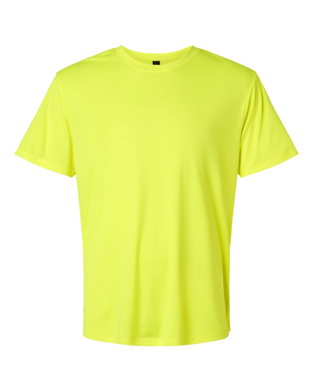 AllPro Men's Pro-Lock Performance T-Shirt - 48000 Neon Yellow