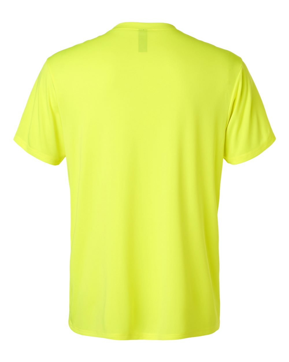AllPro Men's Pro-Lock Performance T-Shirt - 48000 Neon Yellow