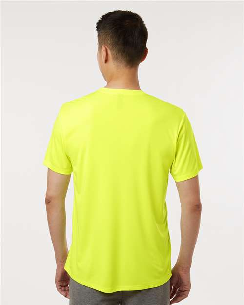AllPro Men's Pro-Lock Performance T-Shirt - 48000 Neon Yellow