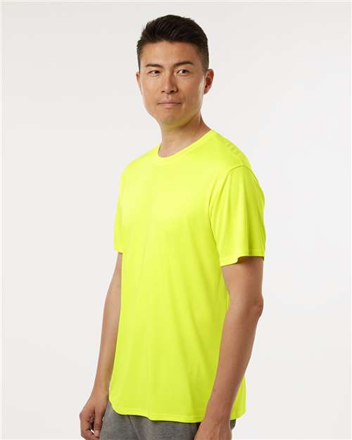 AllPro Men's Pro-Lock Performance T-Shirt - 48000 Neon Yellow