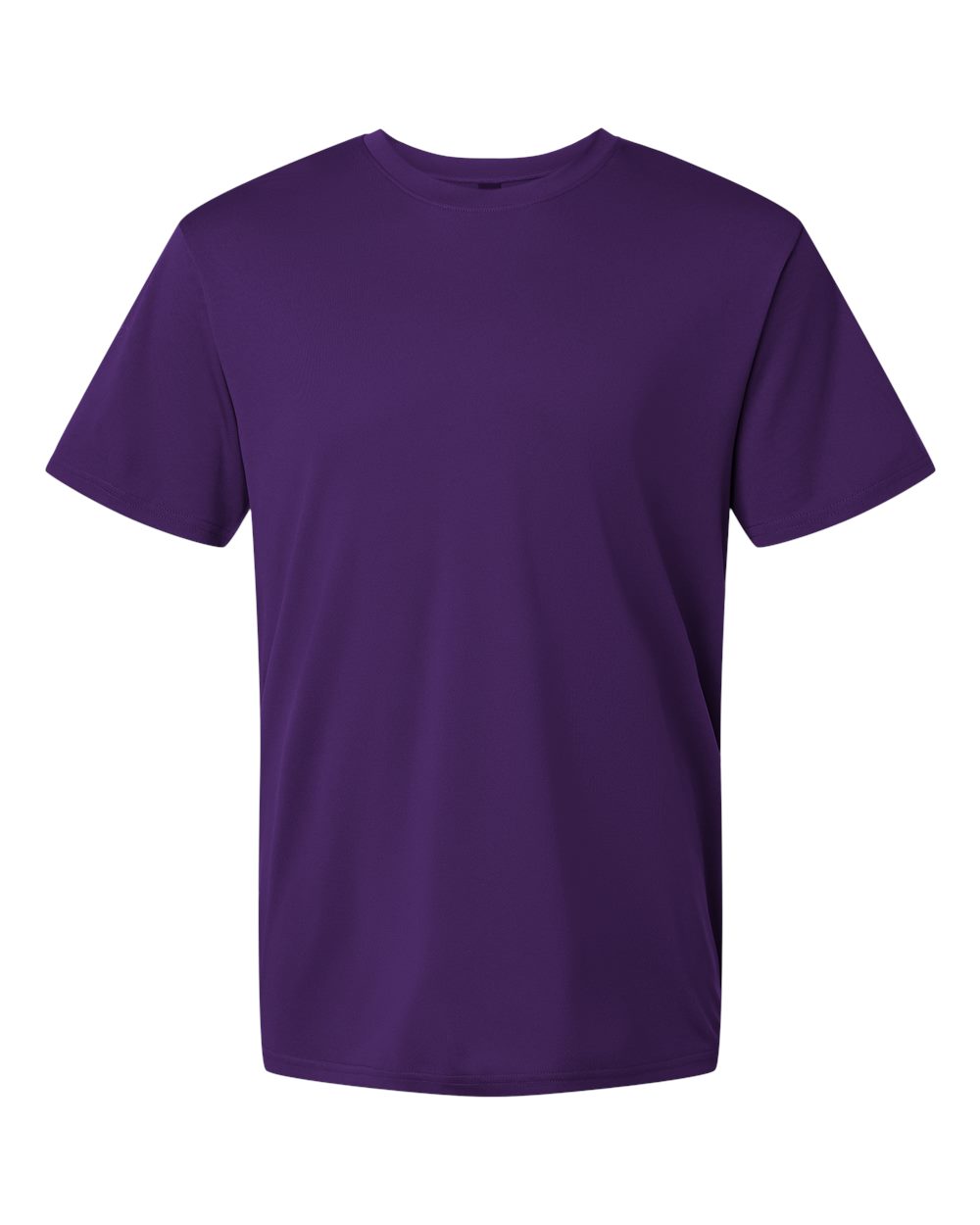AllPro Men's Pro-Lock Performance T-Shirt - 48000 Purple