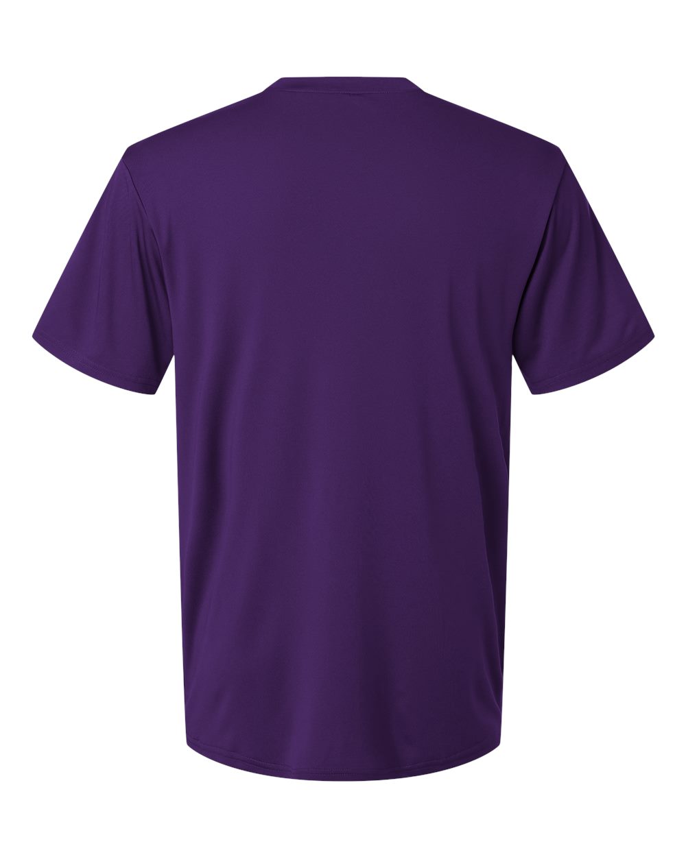 AllPro Men's Pro-Lock Performance T-Shirt - 48000 Purple