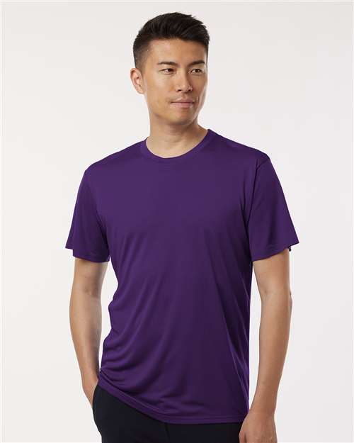 AllPro Men's Pro-Lock Performance T-Shirt - 48000 Purple