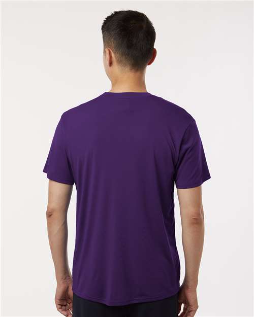 AllPro Men's Pro-Lock Performance T-Shirt - 48000 Purple