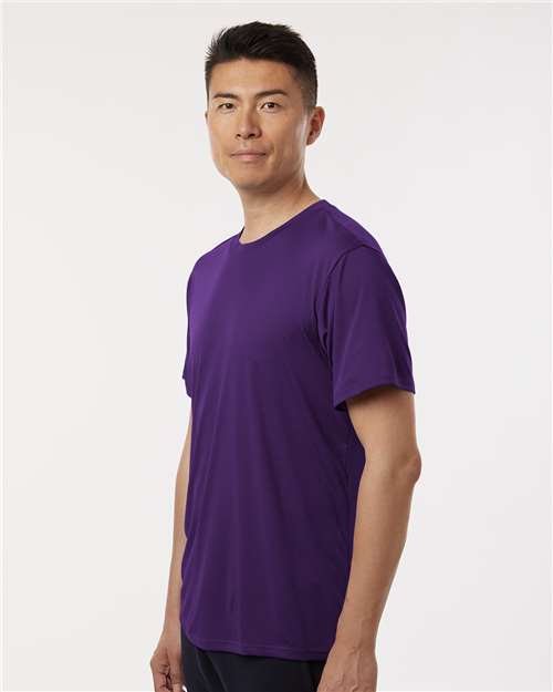 AllPro Men's Pro-Lock Performance T-Shirt - 48000 Purple