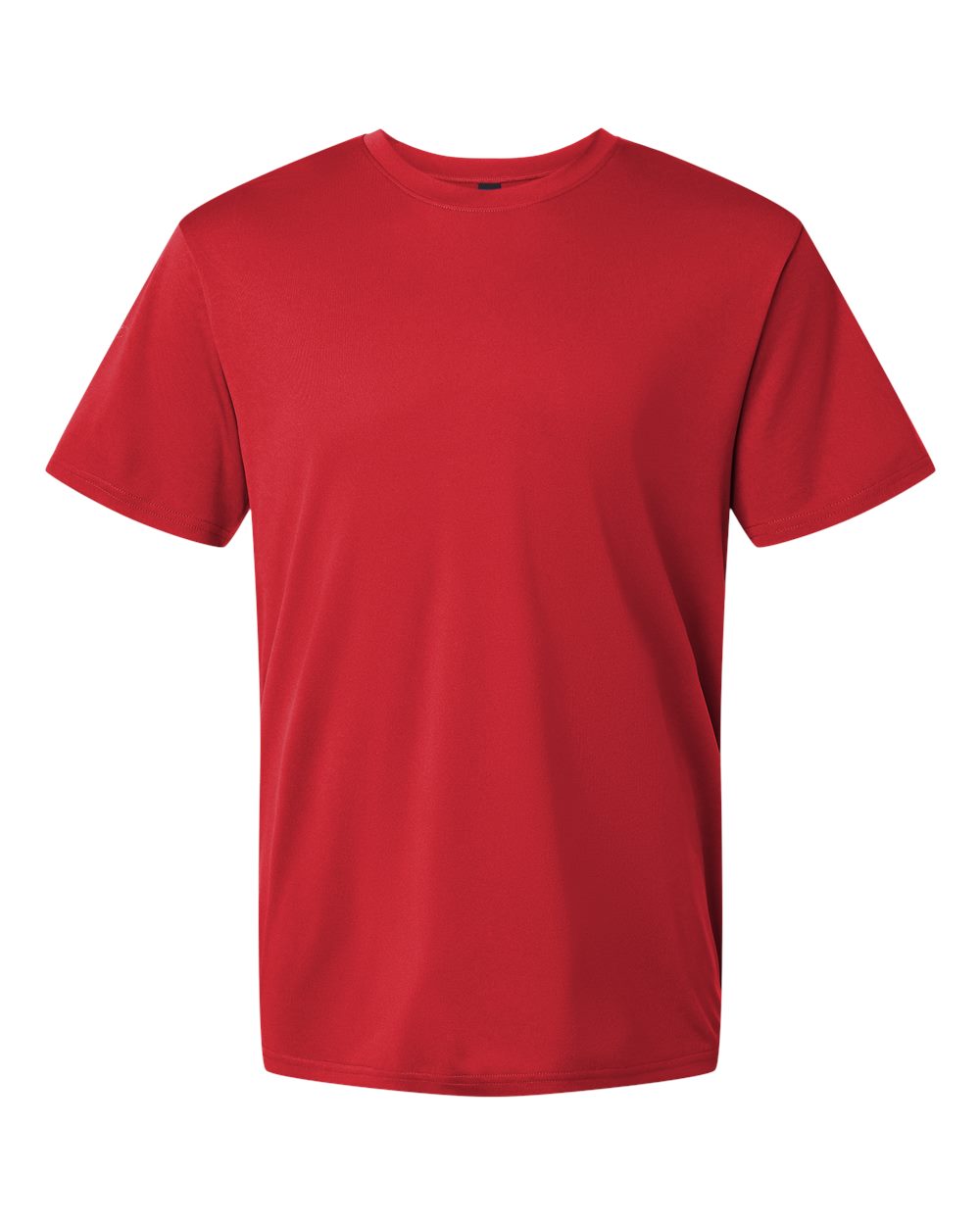AllPro Men's Pro-Lock Performance T-Shirt - 48000 Red