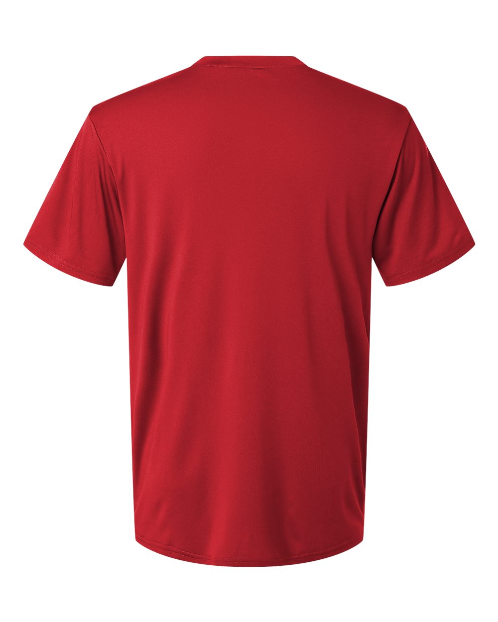 AllPro Men's Pro-Lock Performance T-Shirt - 48000 Red