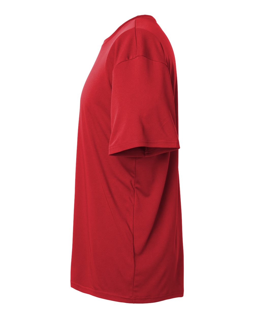 AllPro Men's Pro-Lock Performance T-Shirt - 48000 Red