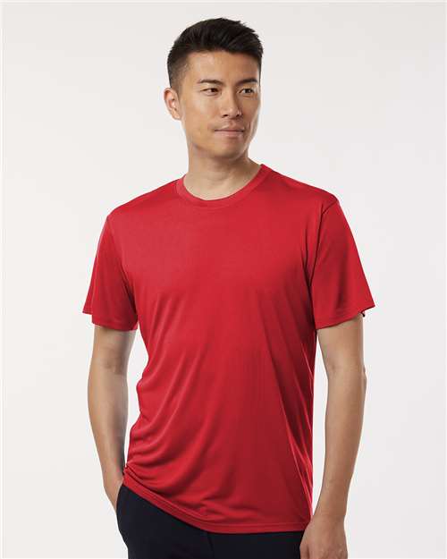 AllPro Men's Pro-Lock Performance T-Shirt - 48000 Red