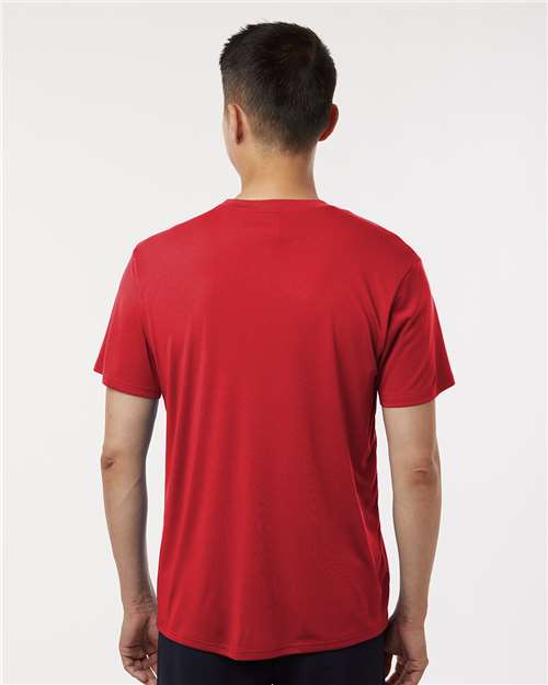 AllPro Men's Pro-Lock Performance T-Shirt - 48000 Red