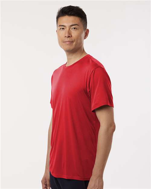 AllPro Men's Pro-Lock Performance T-Shirt - 48000 Red