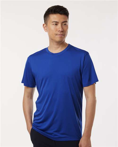 AllPro Men's Pro-Lock Performance T-Shirt - 48000 Royal
