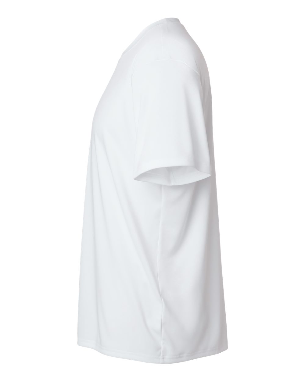 AllPro Men's Pro-Lock Performance T-Shirt - 48000 White