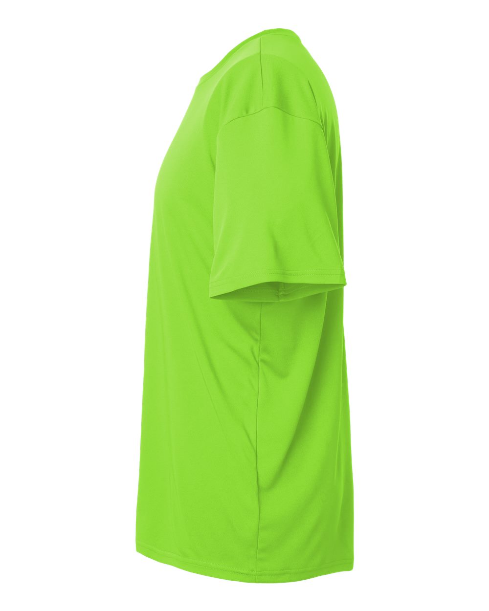 AllPro Men's Pro-Lock Performance T-Shirt - 48000 Lime