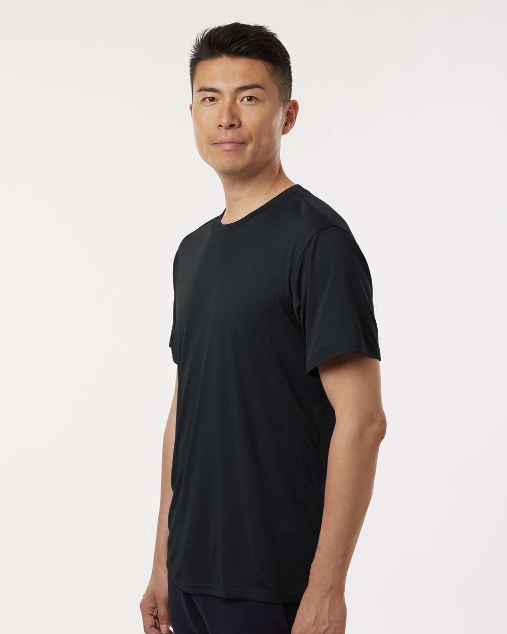 AllPro Men's Pro-Lock Performance T-Shirt - 48000 Black