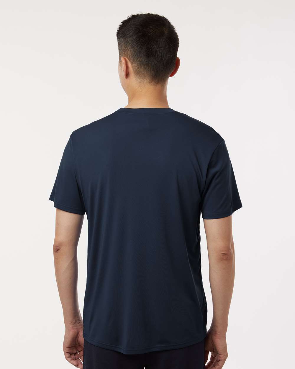 AllPro Men's Pro-Lock Performance T-Shirt - 48000 Navy