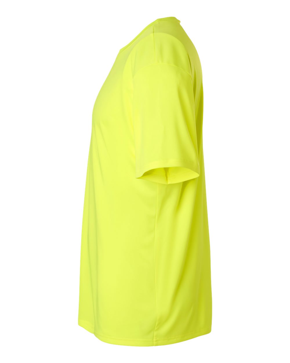 AllPro Men's Pro-Lock Performance T-Shirt - 48000 Neon Yellow