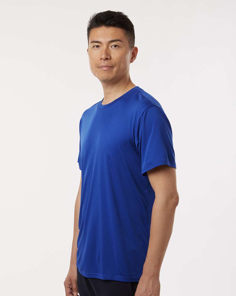 AllPro Men's Pro-Lock Performance T-Shirt - 48000 Royal