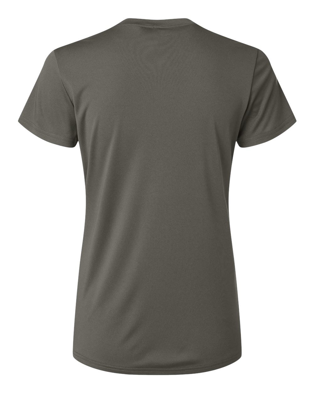 AllPro Women's Pro-Lock Performance T-Shirt - 48000L Charcoal