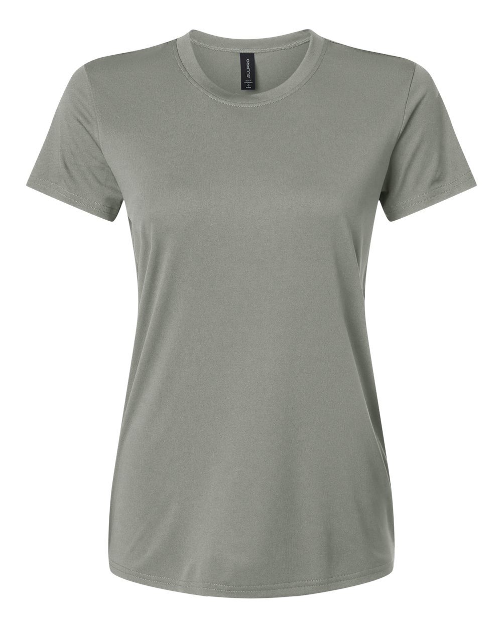 AllPro Women's Pro-Lock Performance T-Shirt - 48000L Greystone