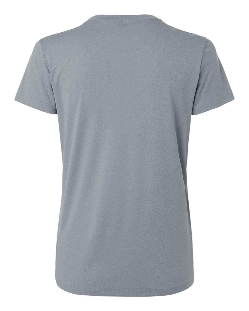 AllPro Women's Pro-Lock Performance T-Shirt - 48000L Heather Steel