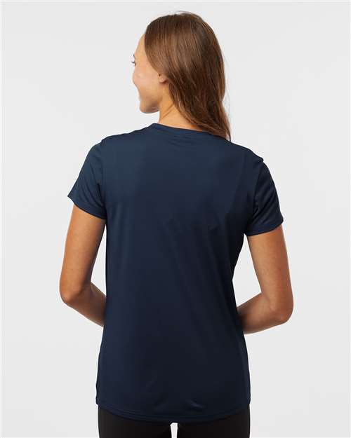 AllPro Women's Pro-Lock Performance T-Shirt - 48000L Navy