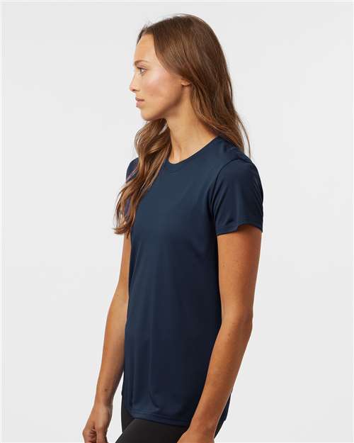 AllPro Women's Pro-Lock Performance T-Shirt - 48000L Navy
