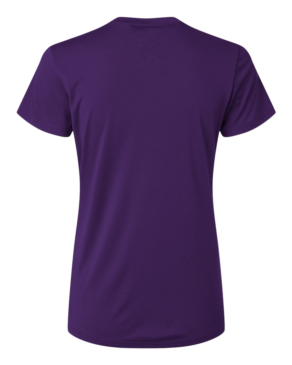 AllPro Women's Pro-Lock Performance T-Shirt - 48000L Purple