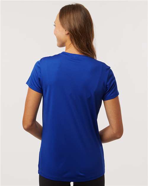 AllPro Women's Pro-Lock Performance T-Shirt - 48000L Royal