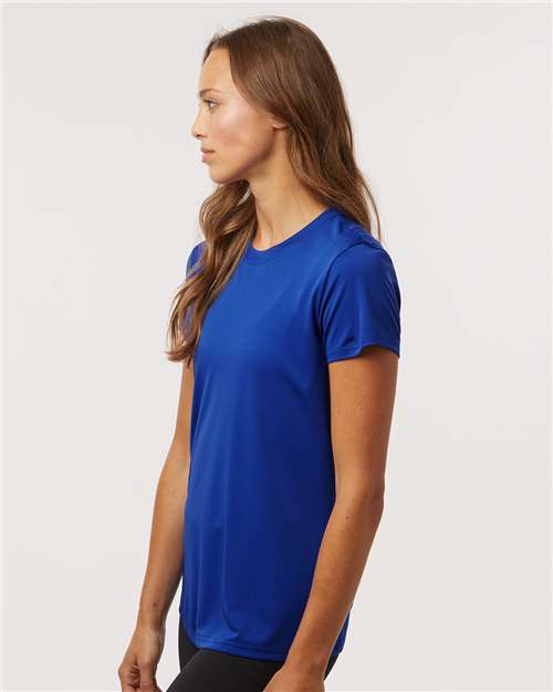 AllPro Women's Pro-Lock Performance T-Shirt - 48000L Royal