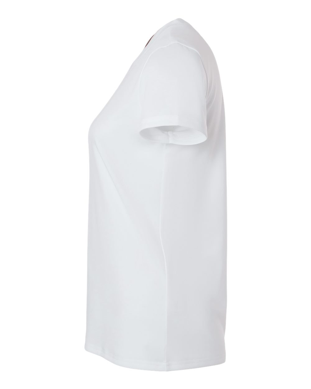 AllPro Women's Pro-Lock Performance T-Shirt - 48000L White