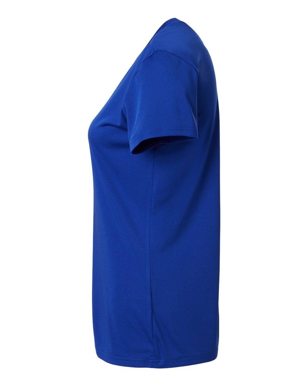 AllPro Women's Pro-Lock Performance T-Shirt - 48000L Royal