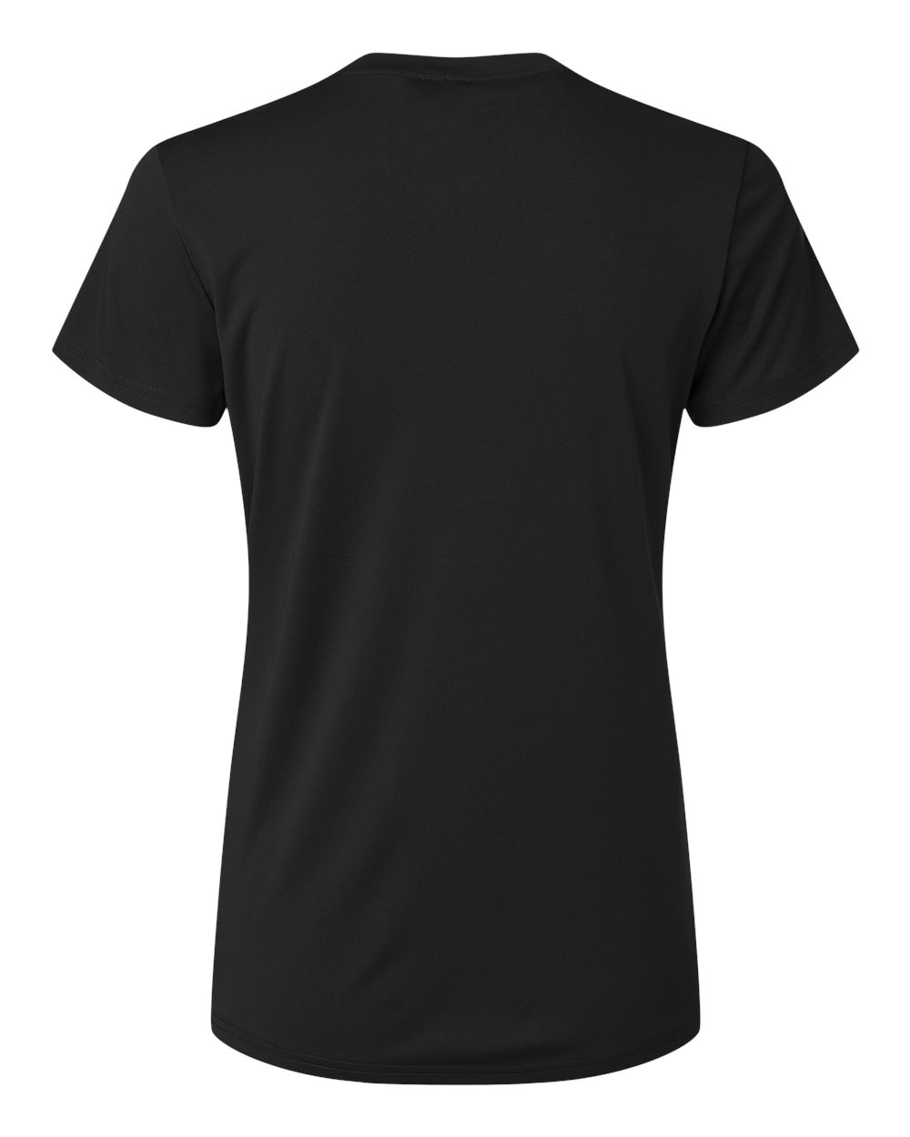 AllPro Women's Pro-Lock Performance T-Shirt - 48000L Black