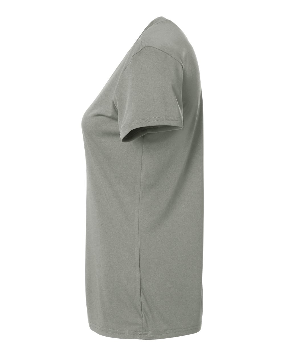 AllPro Women's Pro-Lock Performance T-Shirt - 48000L Greystone