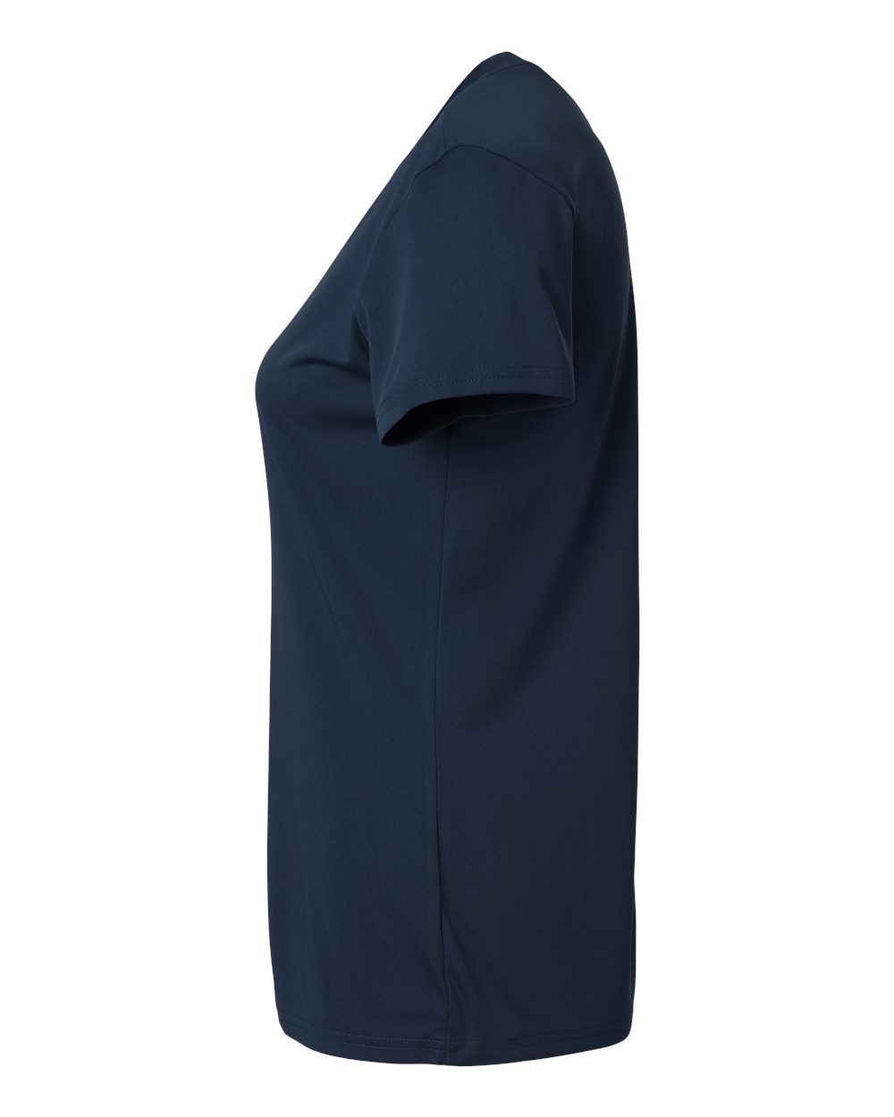 AllPro Women's Pro-Lock Performance T-Shirt - 48000L Navy