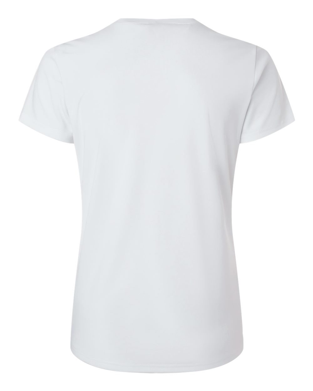 AllPro Women's Pro-Lock Performance T-Shirt - 48000L White