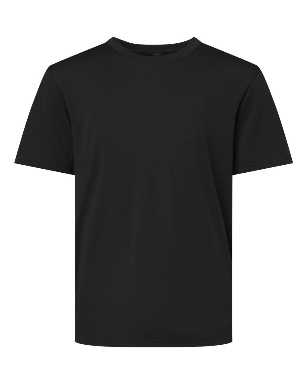 AllPro Youth Pro-Lock Performance T-Shirt - 48000Y Black