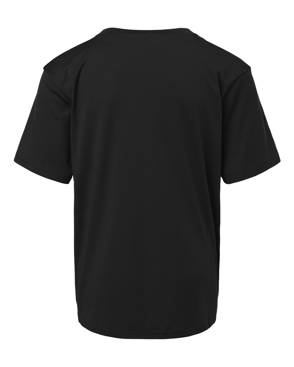 AllPro Youth Pro-Lock Performance T-Shirt - 48000Y Black